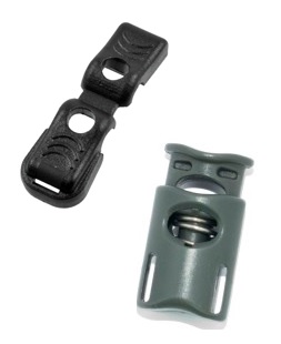 Code stopper and code end