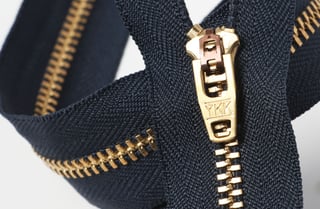Metal Zipper