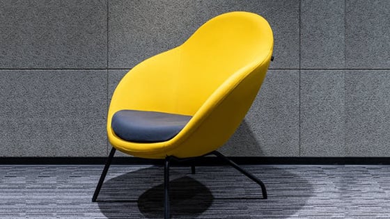 Yellow Chair