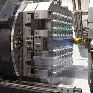 injection molding
